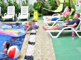 Colombo Villa, hotel v destinaci Colombo