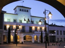 Hotel foto: Espacio único en el centro de la ciudad