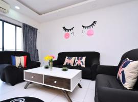 Hotel Foto: Bess Setiawalk Puchong 6pax Family