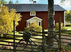 호텔 사진: Three-Bedroom Holiday home in Jönköping