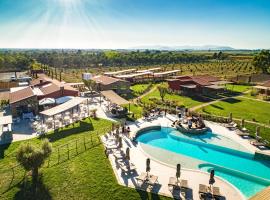 Podere Maremma Spa & Ristorante, ξενοδοχείο σε Orbetello