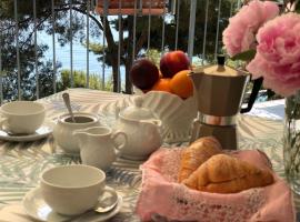 A picture of the hotel: La terrazza sul blu