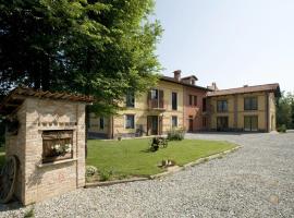 Gambaran Hotel: Agriturismo Cascina Monchiero