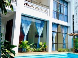 Фотографія готелю: Biệt Thự Xoài Xanh Có Hồ Bơi Vũng Tàu