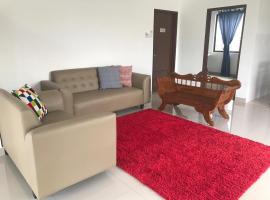 Hotel foto: nona homestay alam impian