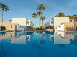 Фотография гостиницы: Apollon Windmill Boutique Hotel - Adults Only