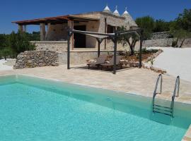 Hotel kuvat: Trulli Parco Grande