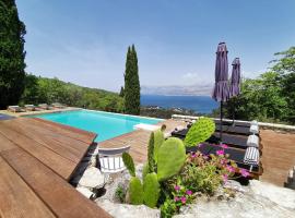 Gambaran Hotel: Villa Bella Vista Corfu