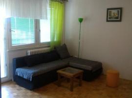 Фотография гостиницы: Entire flat for exit festival, near direct bus station to festival