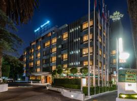 Hotel Beverly โรงแรมในเม็กซิโกซิตี้