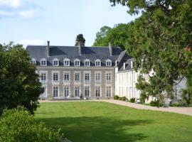 Hotel Foto: Château de Saint Ouen les Vignes