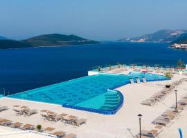 Grand Hotel Neum Wellness & Spa，內烏姆的飯店