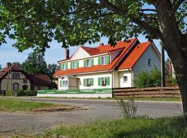 Daniel OWO Noclegi,位于Lipusz的酒店