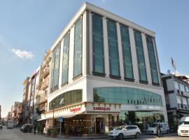 รูปภาพของโรงแรม: TAŞKÖPRÜ HOTEL