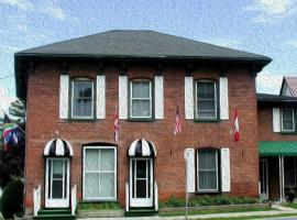 Harrington House Picton, hotel in Picton