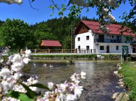 Hotel Foto: Plitvice Panta Rei