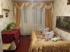 Hotel Photo: Центральная улица, дом 5 Апартаменты