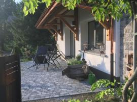 Chalet L'Escapade, ξενοδοχείο σε Charmey