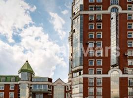 Hotel fotografie: Минская улица, 1Б Апартаменты