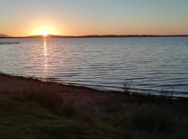 Las chozas, hotell sihtkohas Punta del Este