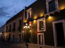 Hotel fotoğraf: Hotel el Descanso Barrio del Artista