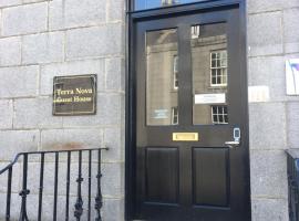 Terra Nova Hotel、アバディーンのホテル