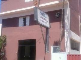 A picture of the hotel: Novo Hotel Cerquilho