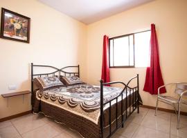 Flor de Katty Hostel Airport, hotel v destinaci Alajuela