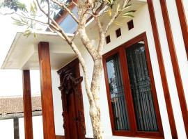 Фотография гостиницы: Fresh Homestay Murangan