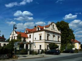 A picture of the hotel: Penzion Haydnuv Dum