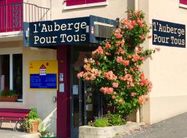 Hotel Foto: Auberge Pour Tous