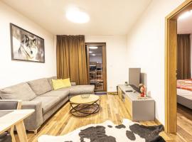 Apartmánový dom Poludnica - Chopok Juh, hotel in Tale