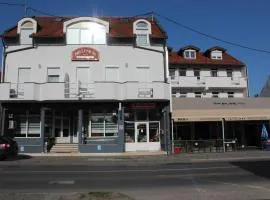 Hotel Millennium, hôtel à Osijek