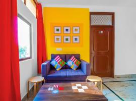 Hotelfotos: Vibrant 1BR Stay in Hari Nagar, Delhi
