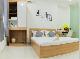 Hello SaiGon Homestay, ξενοδοχείο στην Πόλη Χο Τσι Μινχ