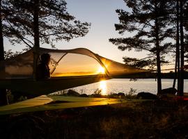 Фотографія готелю: Tentsile-camp Kattören