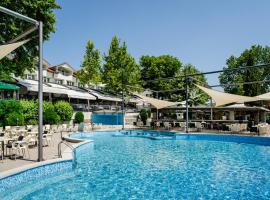 Romantique Veles Hotel, hotel en Veles
