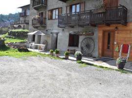 Fotos de Hotel: Sestriere short breaks - la ruota di Rollieres