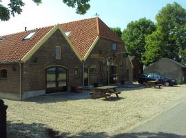 Hotel kuvat: Boerderij De Vrije Geest