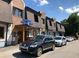 Hotel Trilobit, hotel v destinaci Veselí nad Lužnicí