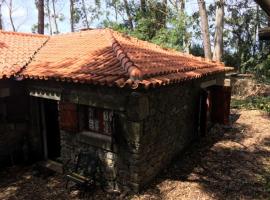 A picture of the hotel: Casa de Campo da Ria