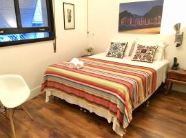 A picture of the hotel: Studio2 Rio Beira Mar