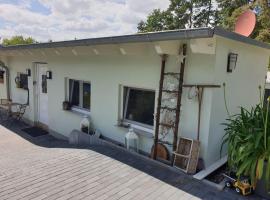 Хотел снимка: Fe-Wo/Haus Maui bei Berlin m Garten Schulzendorf bei Schönefeld