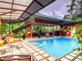 Gambaran Hotel: San Rafael Ecolodge