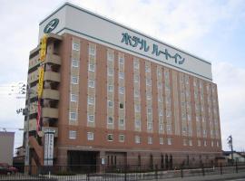 A picture of the hotel: Hotel Route-Inn Sakata