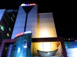 A picture of the hotel: Noblesse Hotel