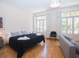 Zdjęcie hotelu: Bet Apartments - Canovas rooms