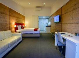 Hotel kuvat: Crossroads Ecomotel