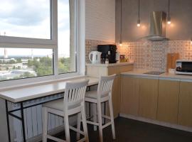 Hotel Photo: 2 BR apartment in new building downtown