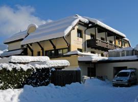 A picture of the hotel: Café Rainer